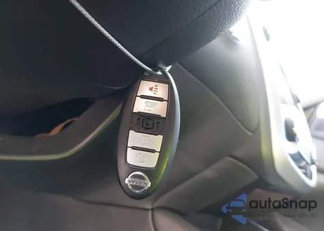 2018 Nissan Altima 2.5 Sr from USA, damaged, VIN 1N4AL3AP2JC219864